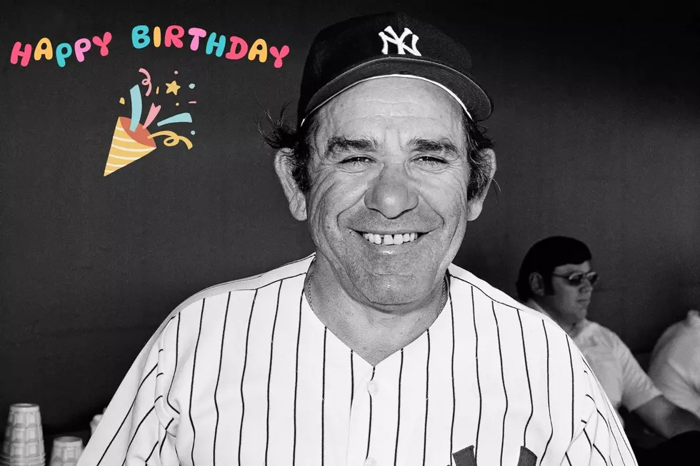 Yogi Berra, Happy Birthday