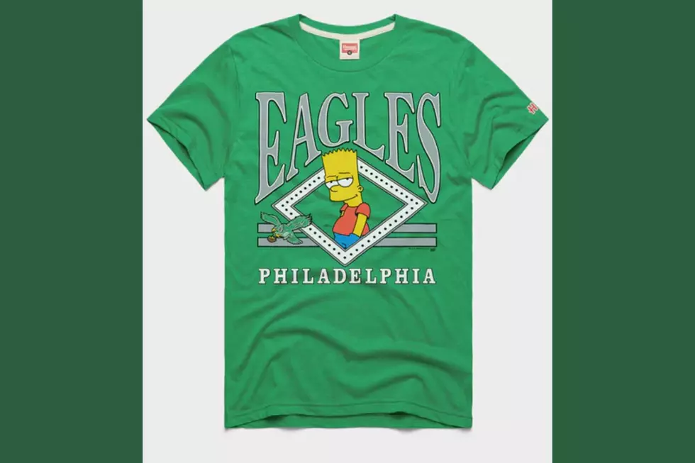 Bart Simpson, Eagles