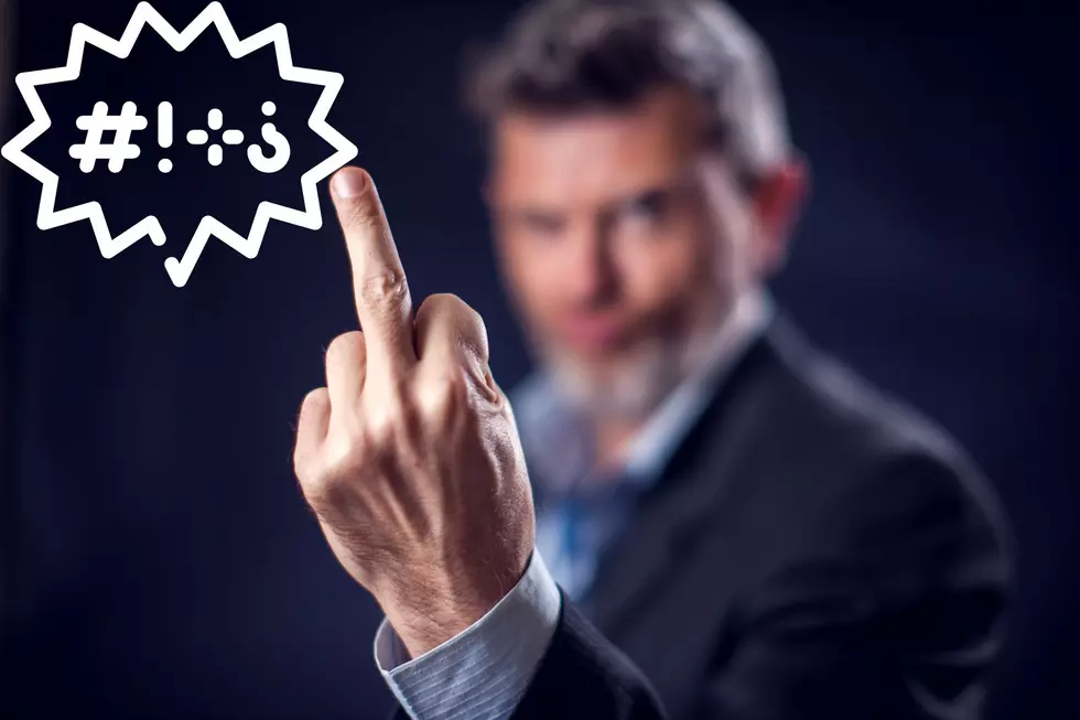 Middle Finger