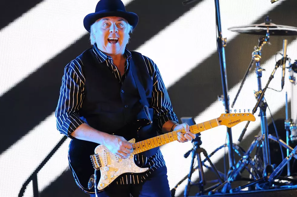 Gene Cornish of The Rascals