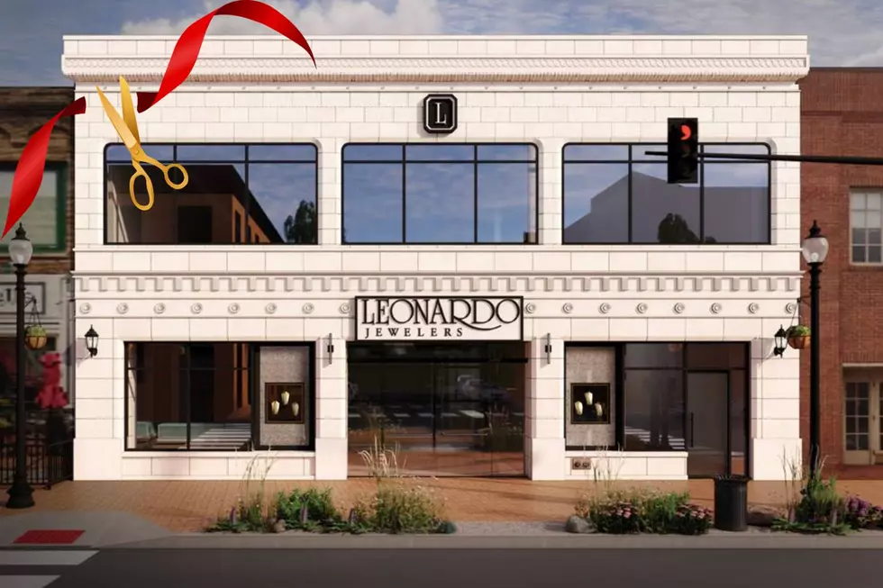 Leonardo Jewelers Grand Opening