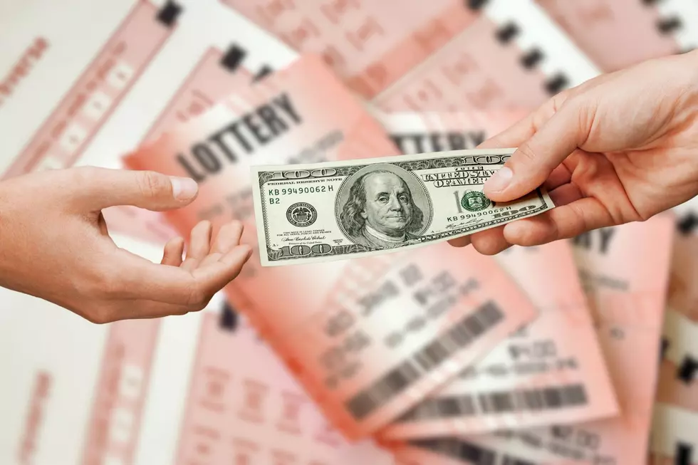 Lottery, Giving Money