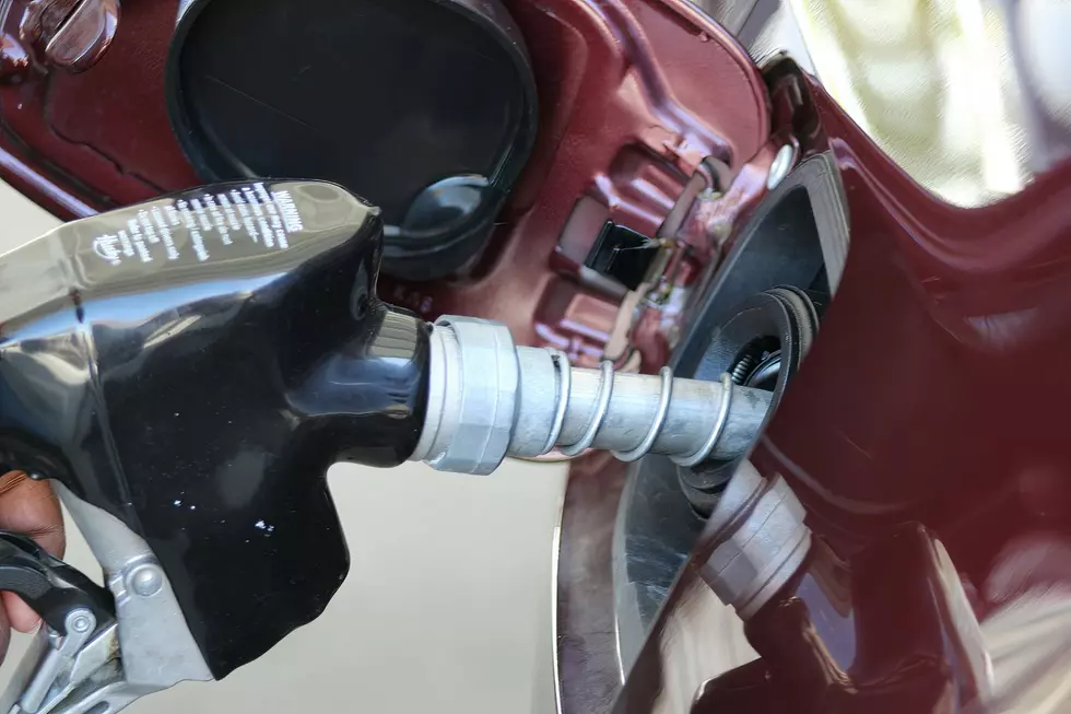 Gas fill up