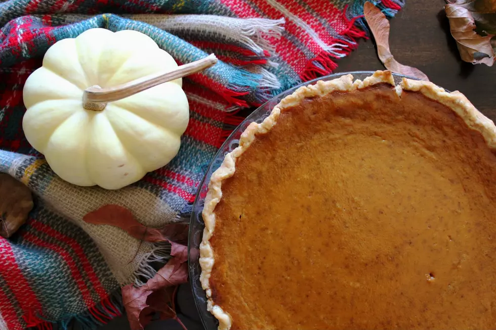 Pumpkin Pie