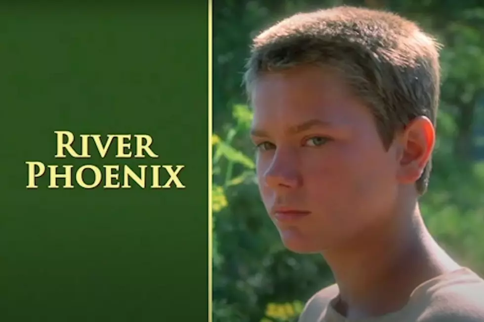 Stand By Me, River Phoenix