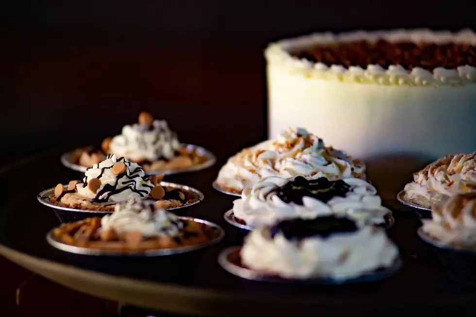 Various Desserts