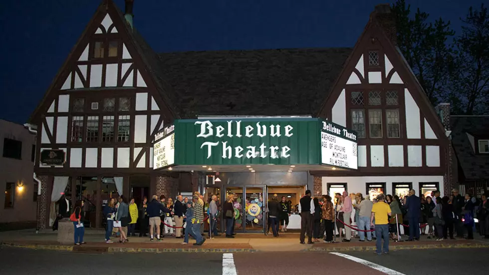 Bellevue Theater, Montclair Film Festival