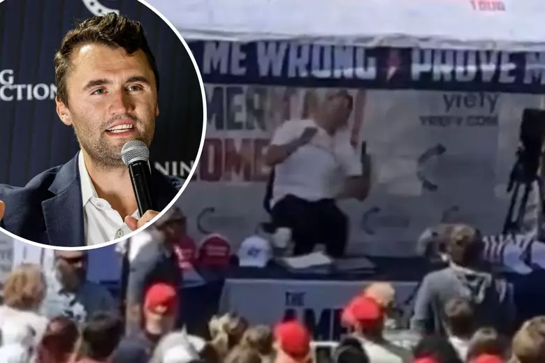 DEVELOPING: Charlie Kirk assassinated at event in Utah