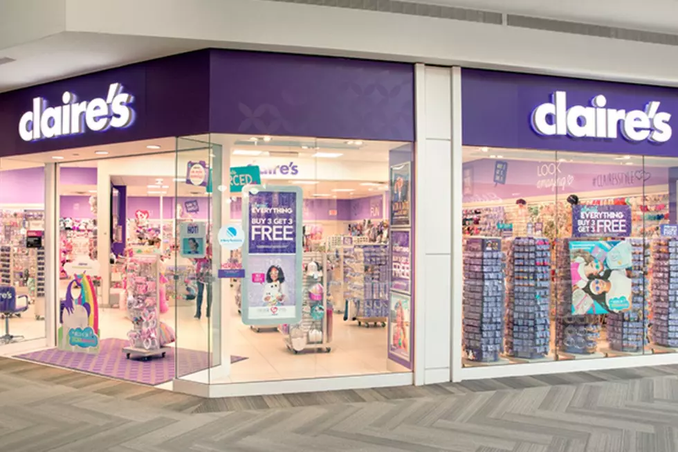 New Jersey says goodbye to several Claire’s store locations