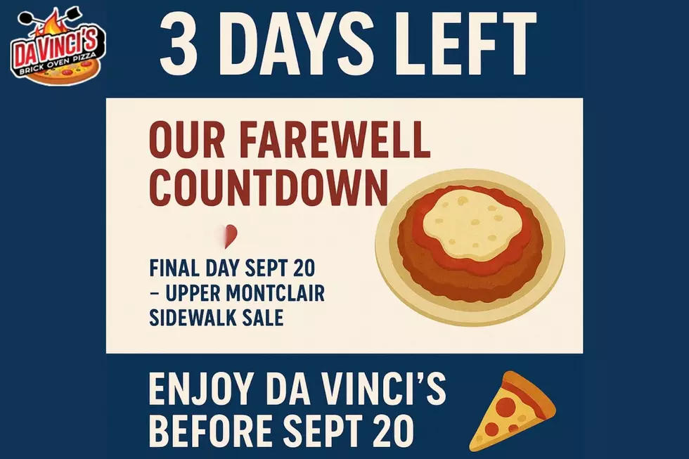 Well-known NJ pizza joint closing after quarter century