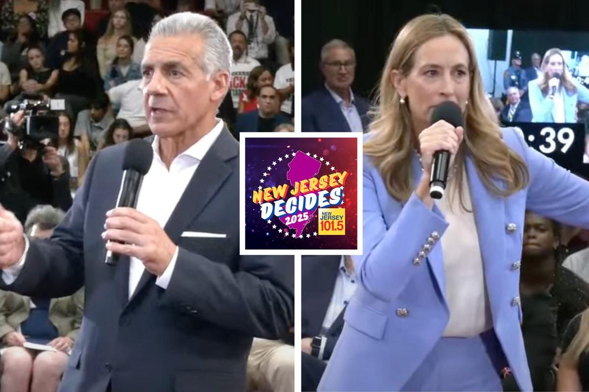 How Did Trump Influence New Jersey’s Gubernatorial Debate?