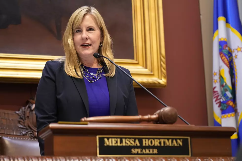 Minnesota House Speaker Melissa Hortman (AP)