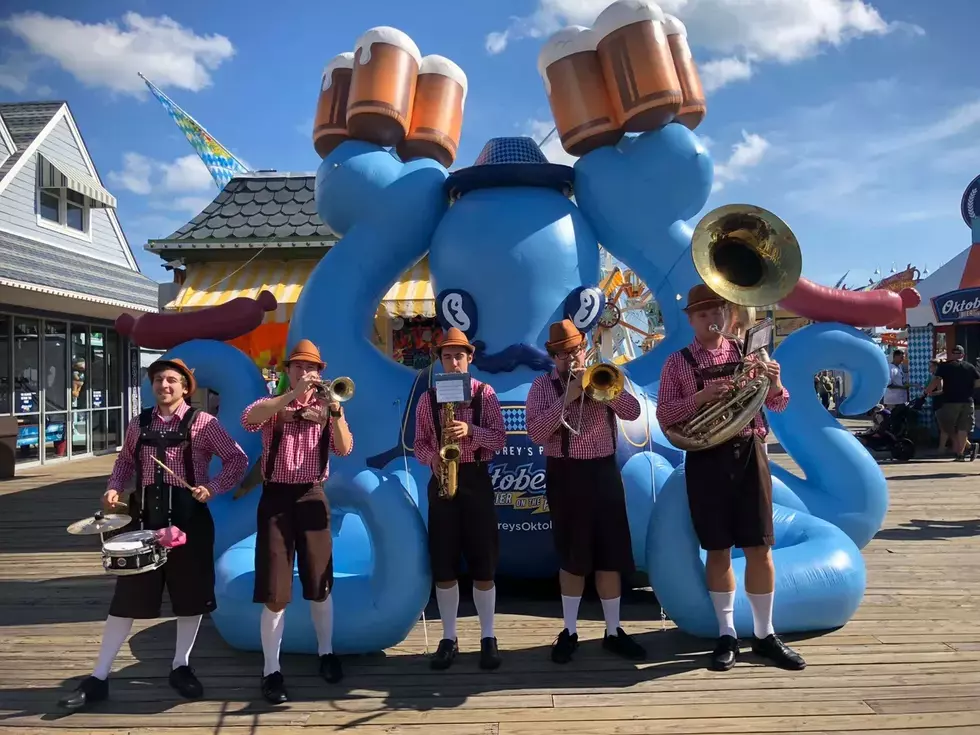 Morey's Piers Oktoberfest