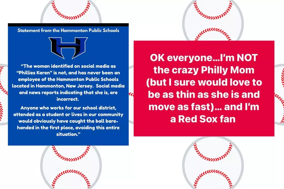 Facebook messages from the Hammonton School District, Cheryl Richardson-Wagner