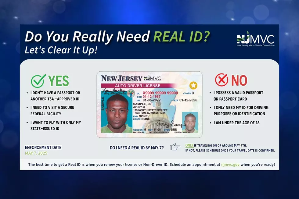 Do you really need REAL ID? (NJ MVC)
