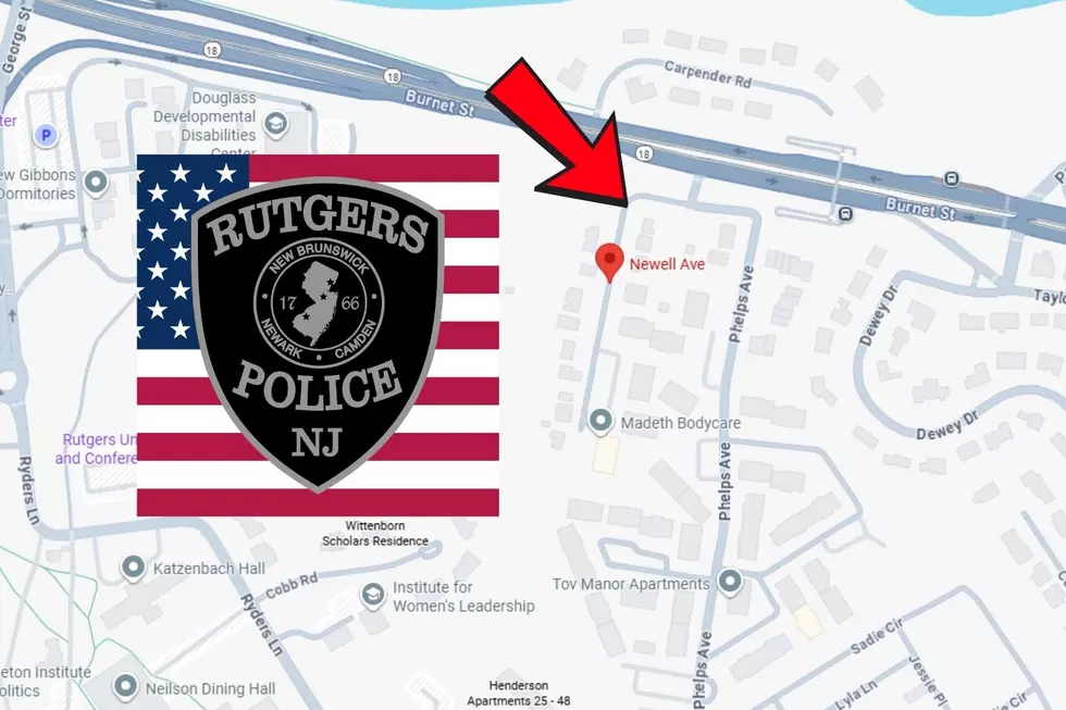 Suspect sought in attack near Rutgers campus in late-night assault and robbery attempt