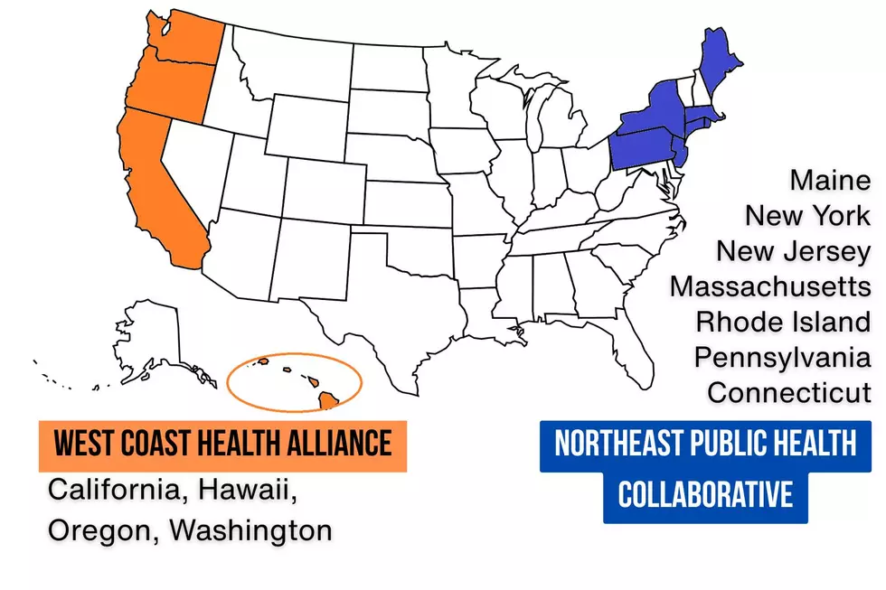 two multi state public health collectives (Townsquare Media Illustration)