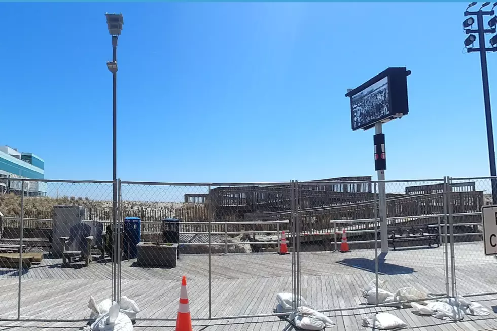 Former Trump Plaza Hotel and Casino in Atlantic City is up for sale (Google Street View)
