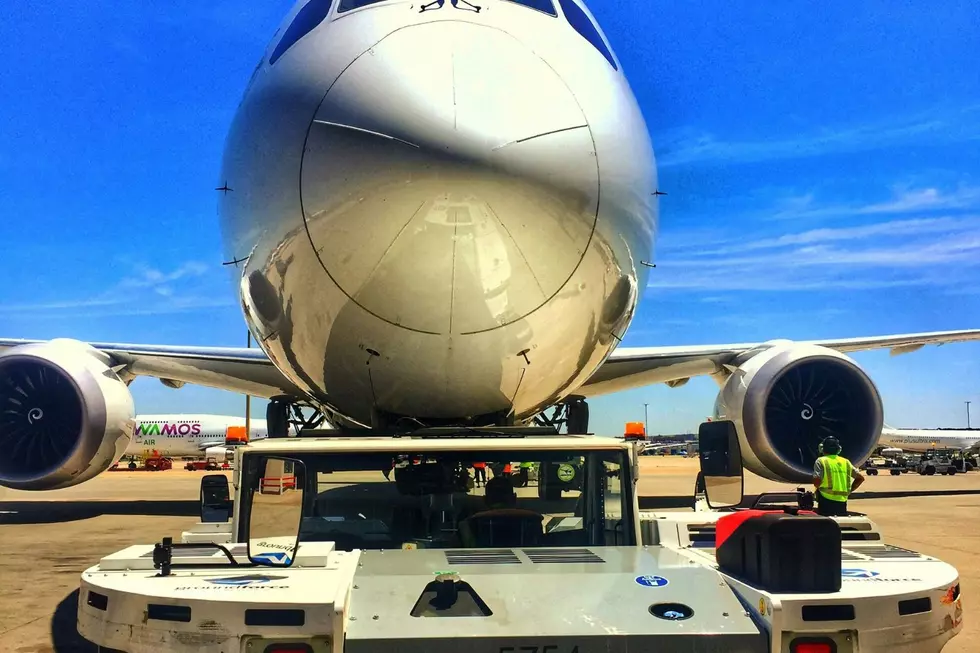 Aircraft cargo supervisor