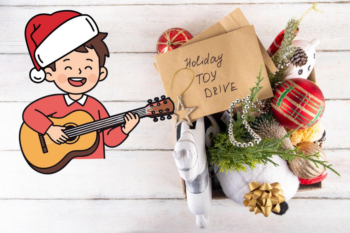 This is the one New Jersey Holiday Show you do not want to miss