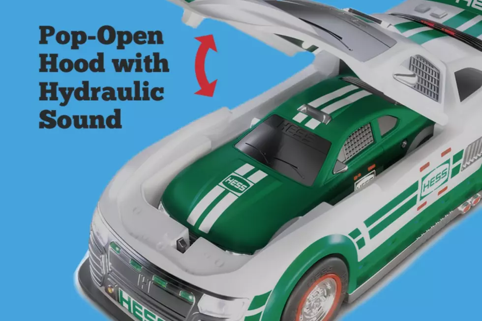 Holiday Hess Truck 2025 (Hess)