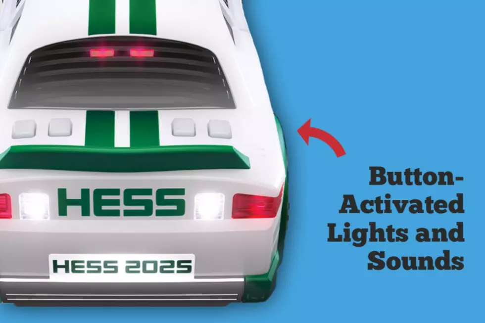 Holiday Hess Truck 2025 (Hess)