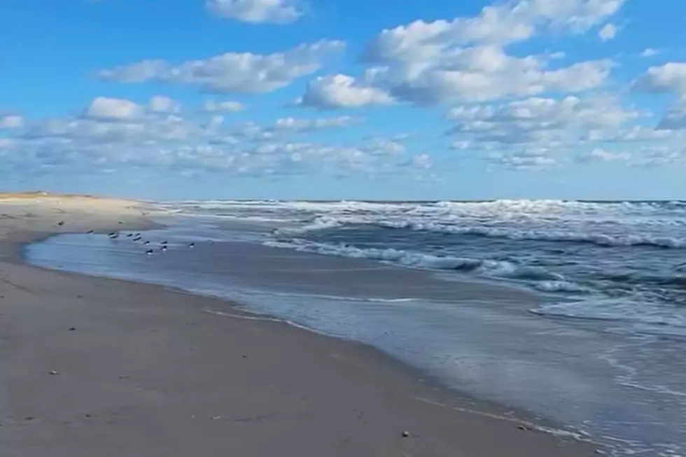 NJ beach weather and waves: Jersey Shore Report for Sunday