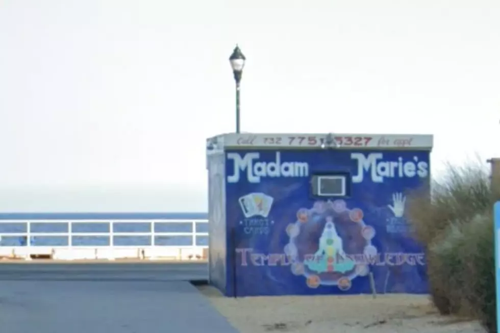 Madam Marie's on the Asbury Park Boardwalk (Google Street View)
