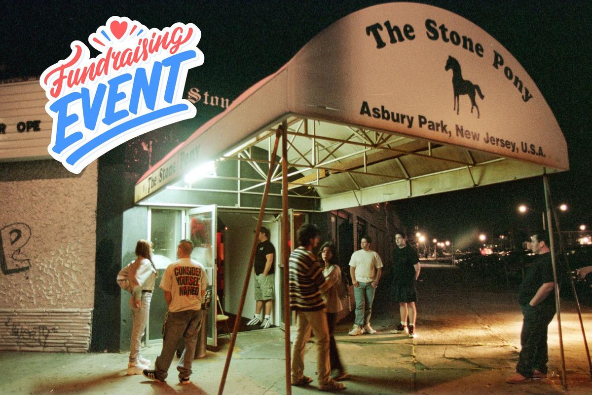 The famed Stone Pony hosts big music with Sinderella's Ball