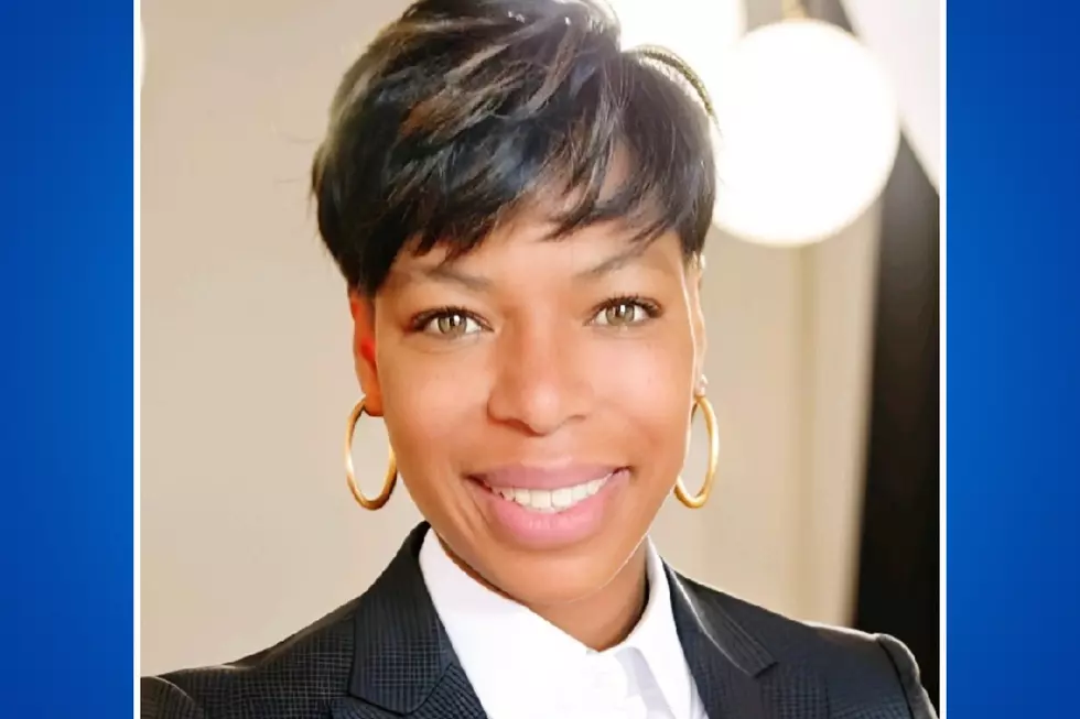 Tammeisha Smith is the president & CEO of the Dunbar Center and president of the Knowlton school board (Tammeisha Smith via LinkedIn)