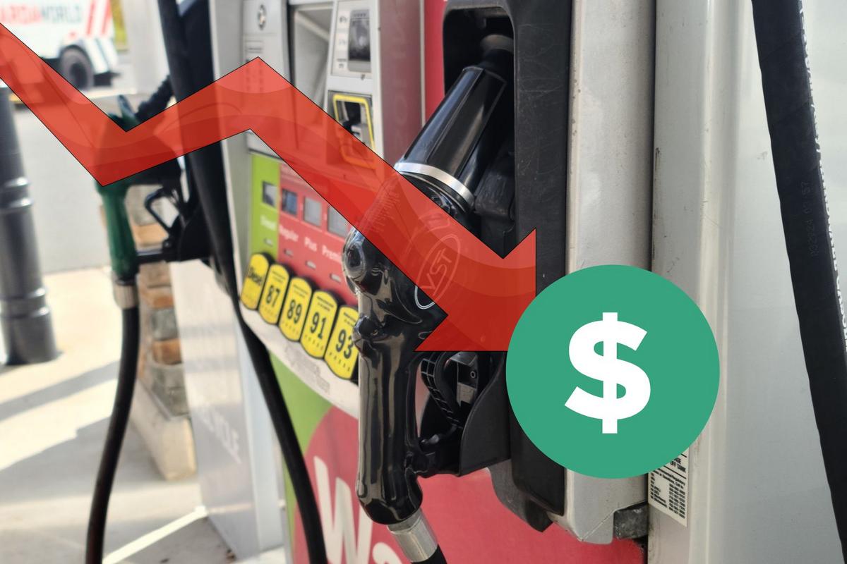 New Jersey gas prices drop, but future uncertain amid tariffs