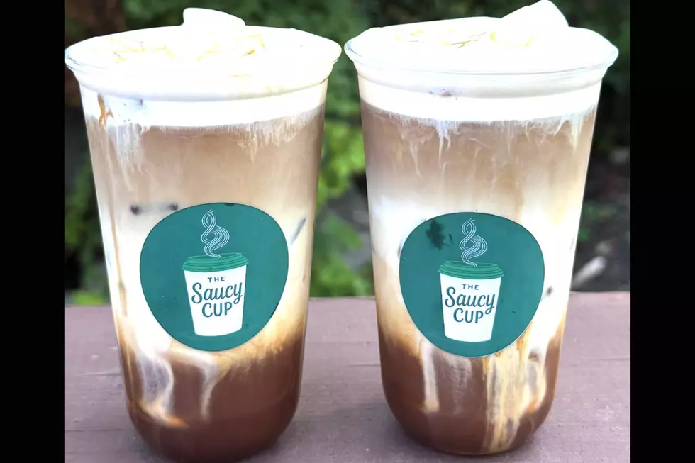 The Saucy Cup