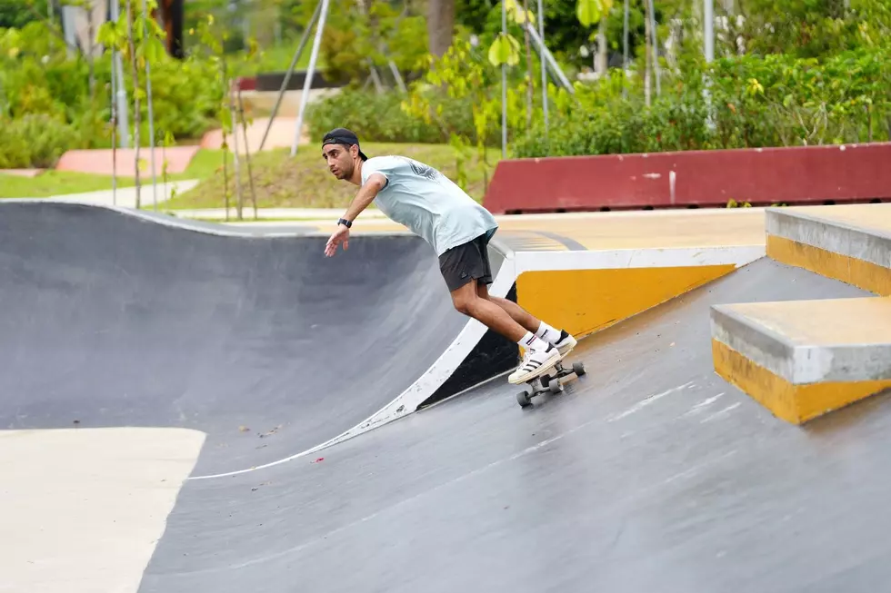 Skateboard, Park