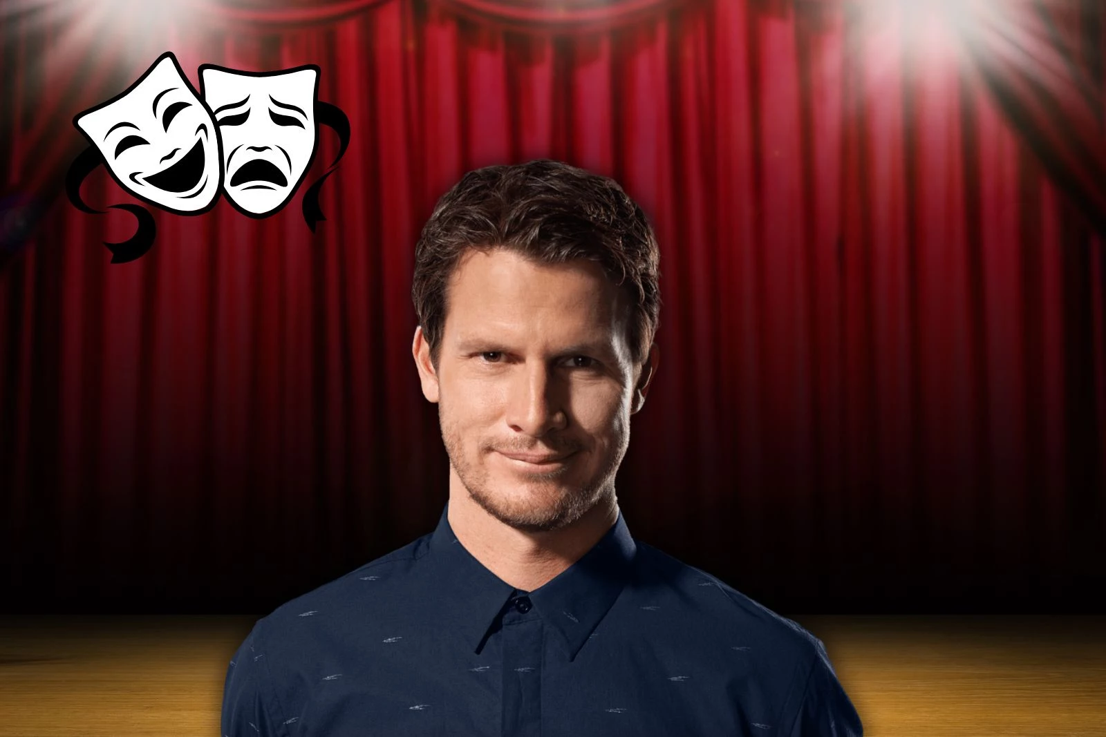 Comedian Daniel Tosh to perform three shows in Las Vegas later this year, image size:1600x1067