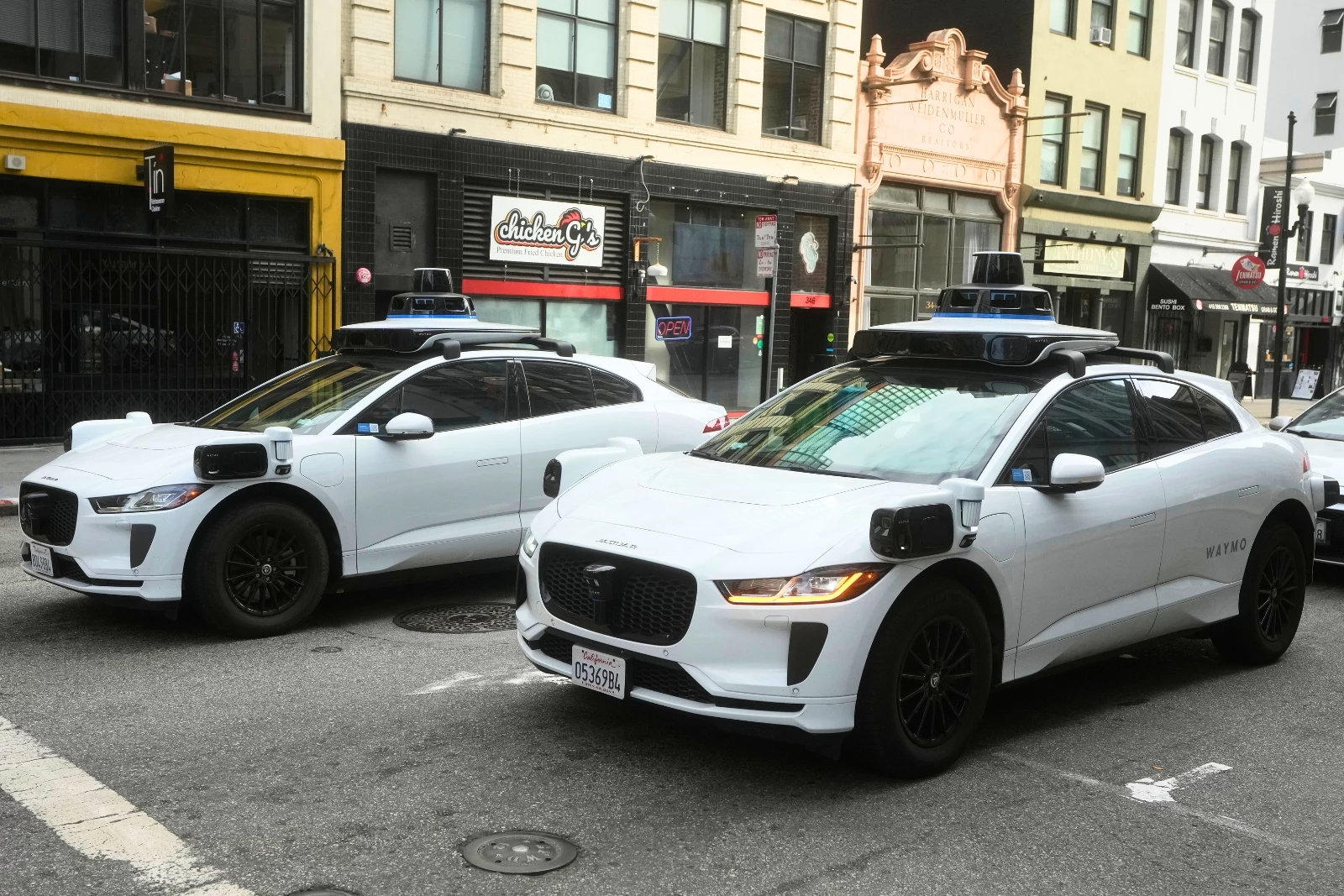 NJ driverless car bill fight could set back rides to 2028