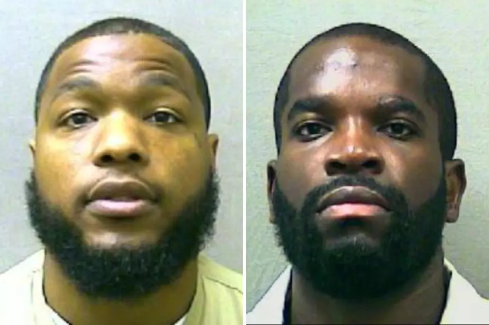 Jibreel Vaughn and Jermaine Williams (New Jersey Department of Corrections)