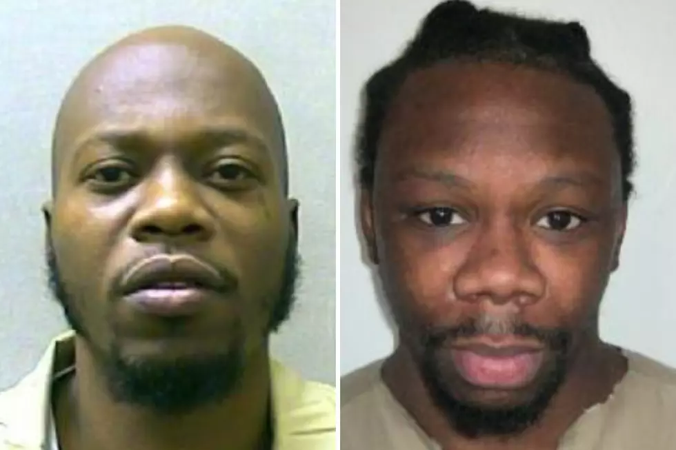 Lamar Alford and Kenneth Bacon-Vaughters (New Jersey Department of Corrections)