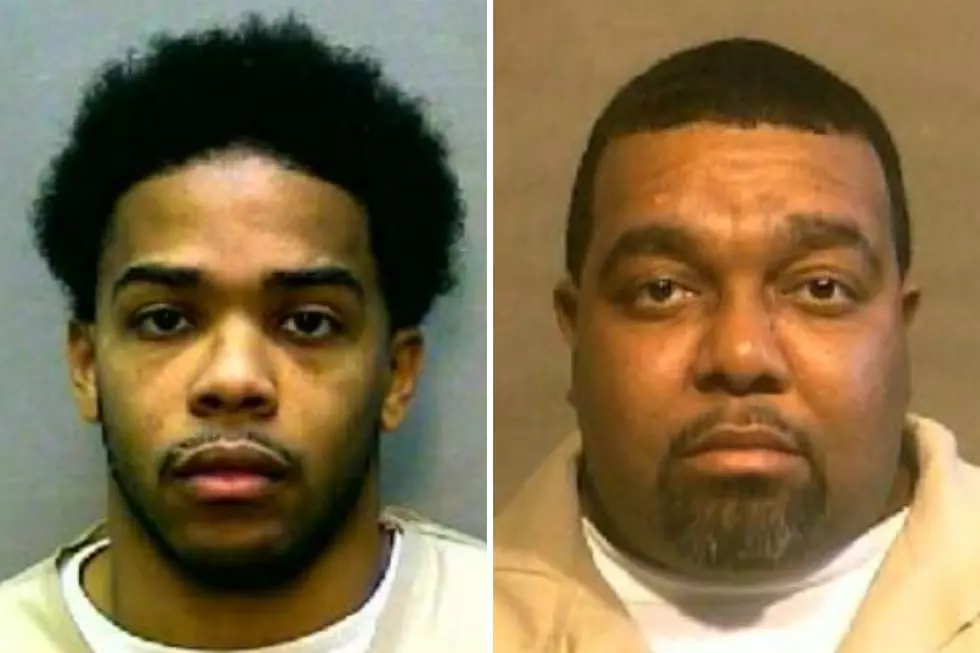 Lashawn Fitch and Tieheen Fletcher (New Jersey Department of Corrections)