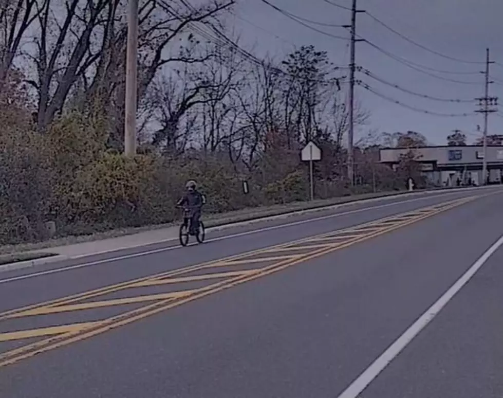 Manasquan Police Seek Electric Dirt Bike Rider Who Eluded Officers at 50 MPH (Manasquan Police via Facebook)