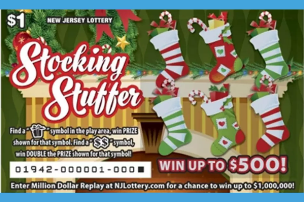 NJ Lottery festive scratch-off tickets are available now (NJ Lottery)