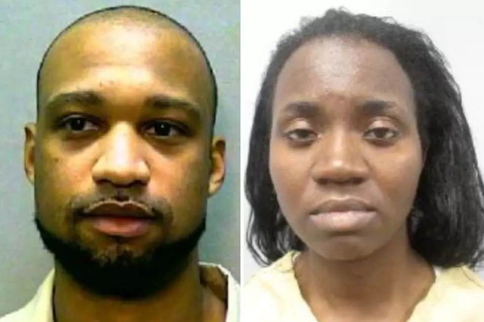 Shawn Johnson and Malika Jones (New Jersey Department of Corrections)