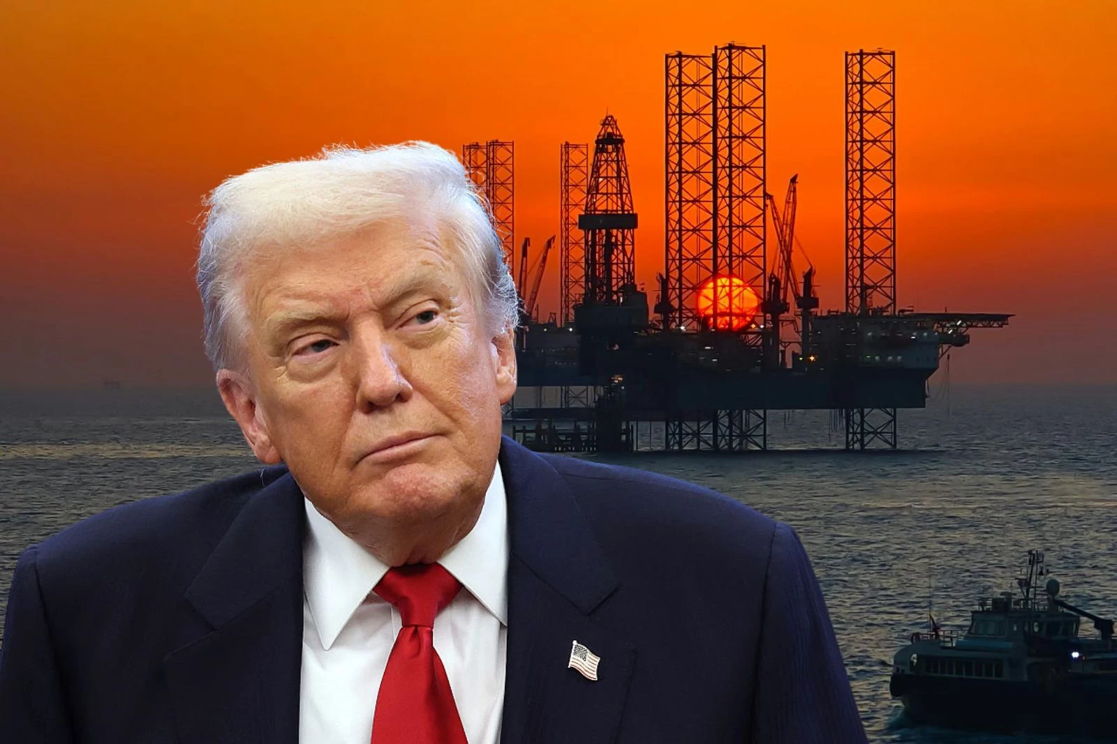 NJ breathes a sigh of relief at Trump's offshore drilling plan