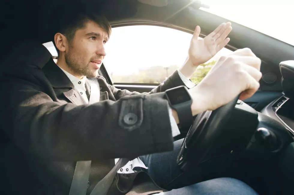Mad driver