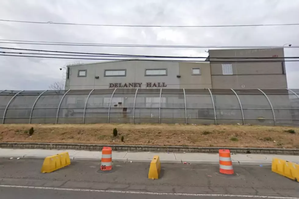 Delaney Hall in Newark (Google Maps)