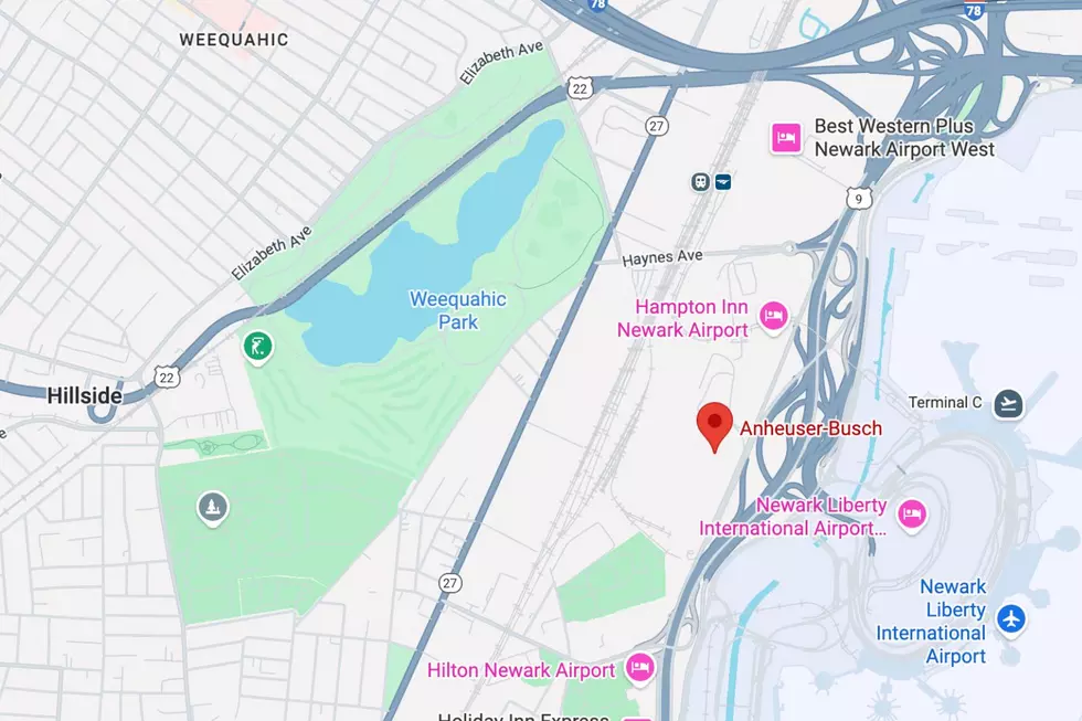 Budweiser brewery in Newark is sold to Goodman Group (Google Maps)