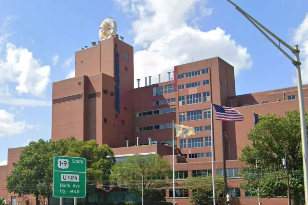 Budweiser brewery in Newark is closing (Google Maps)