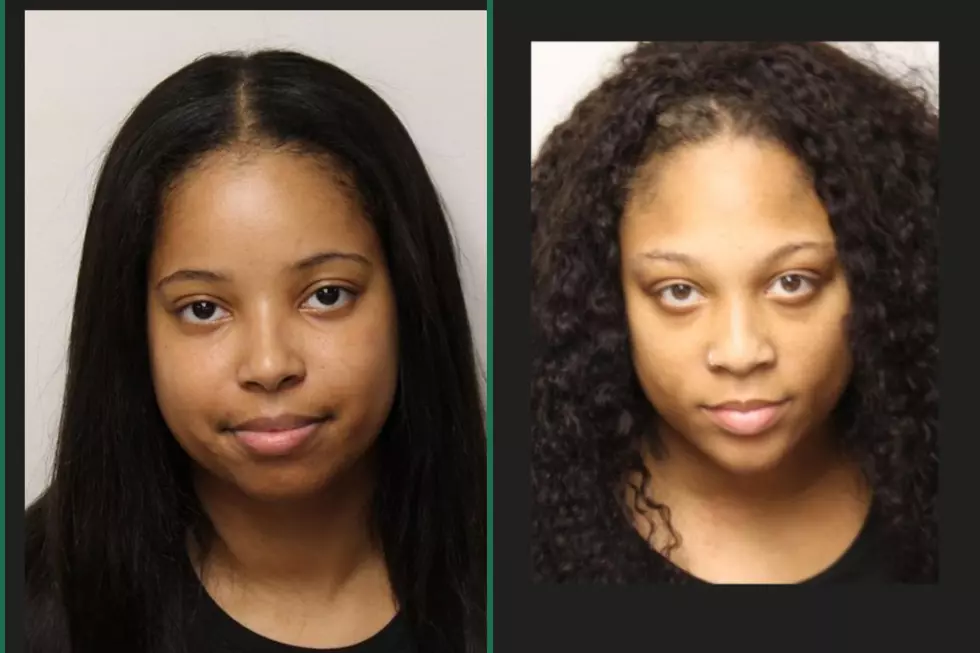 Jenai Crawford and Shanique Roberts (Paramus Police Department)