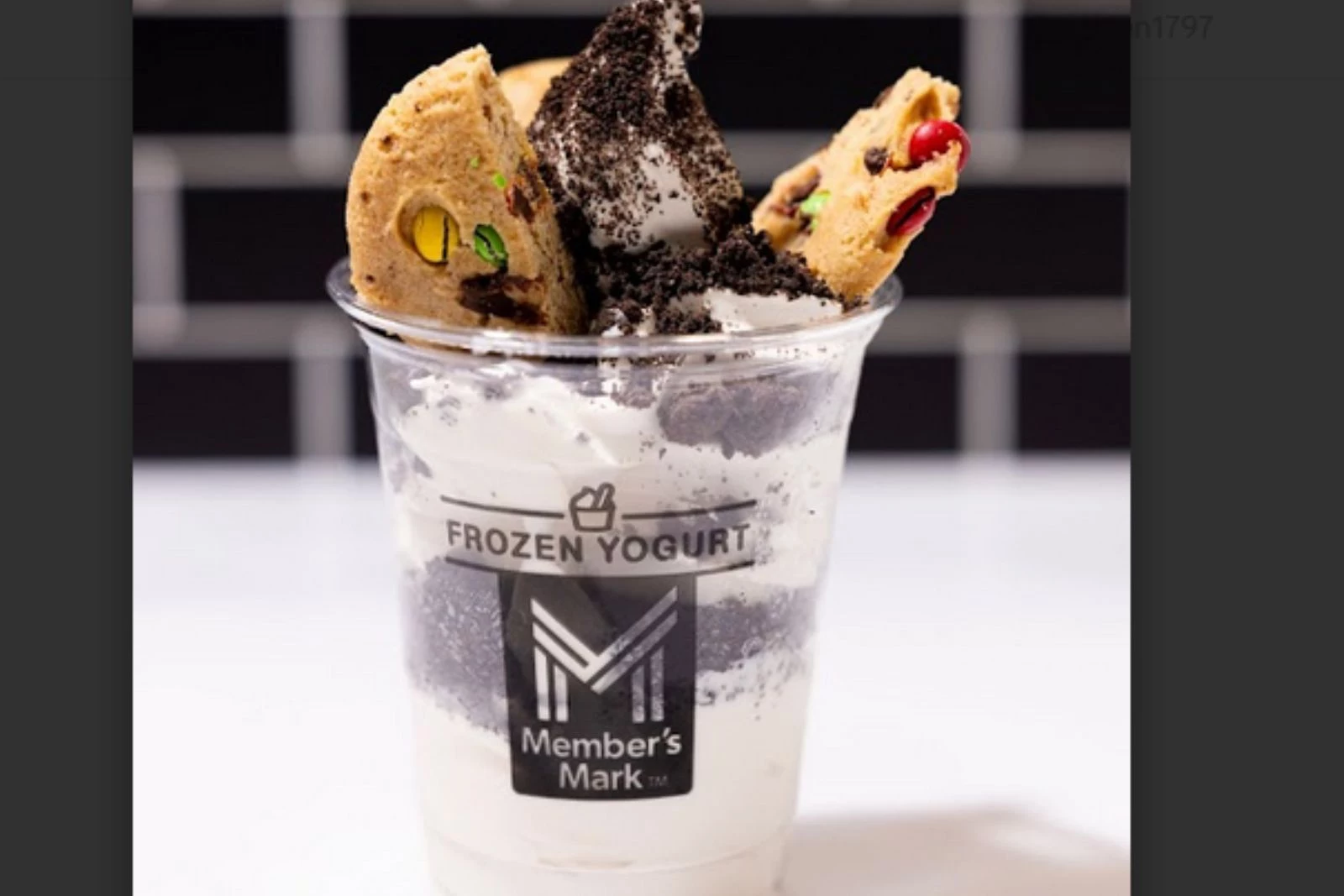 NJ buzz builds as Sam's Club launches festive cookie sundae