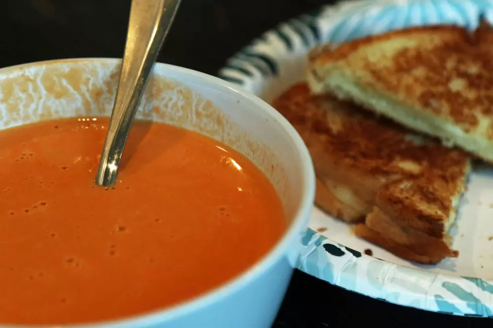 Soup and Grilled Cheese