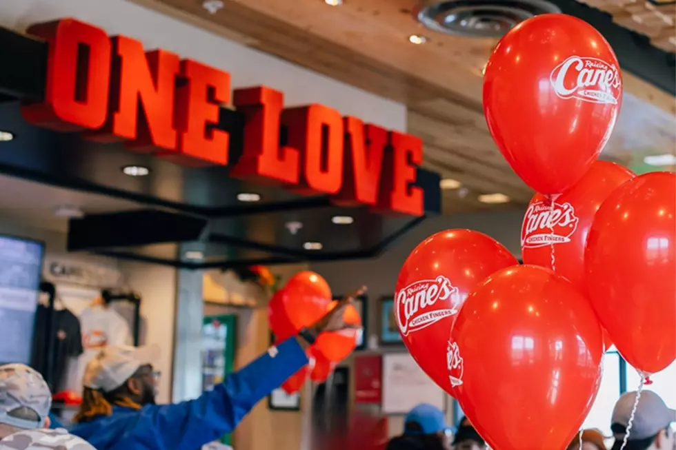 Raising Canes